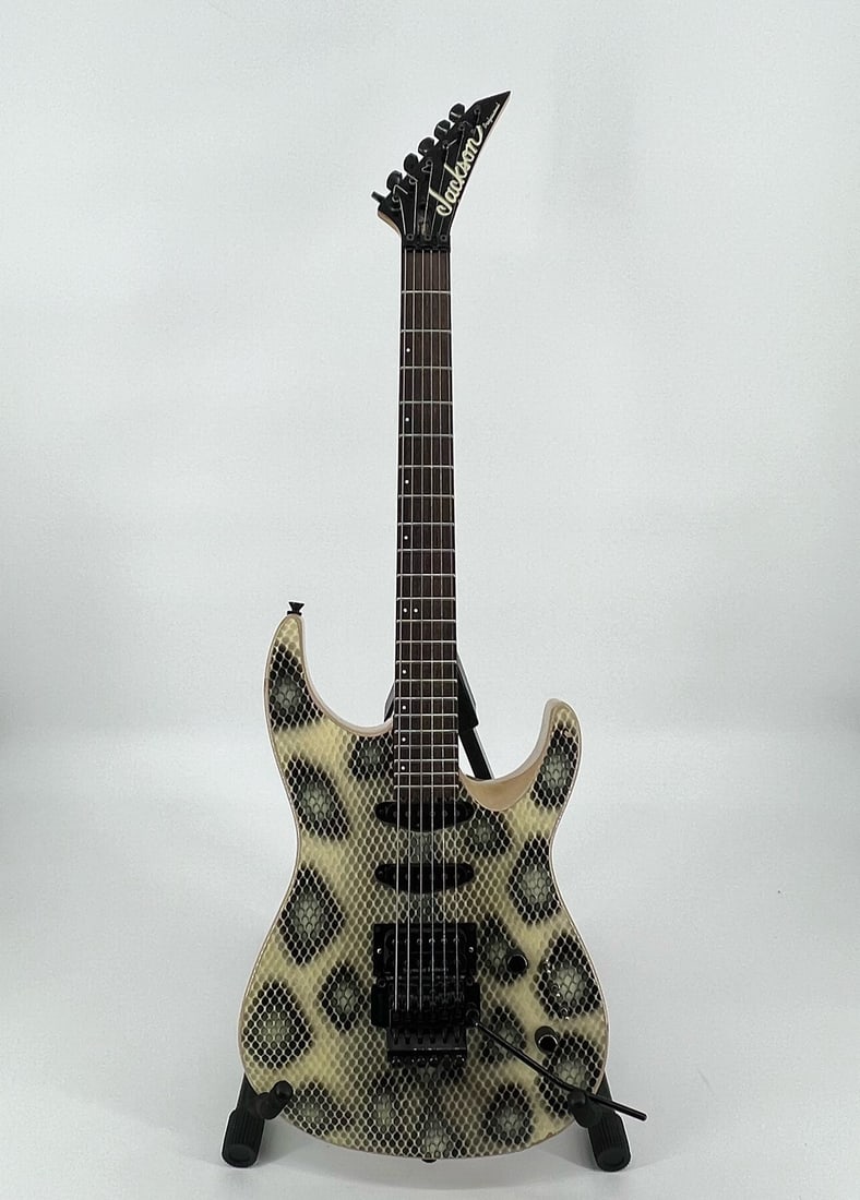 Jackson Professional Electric Guitar (1 of 12)