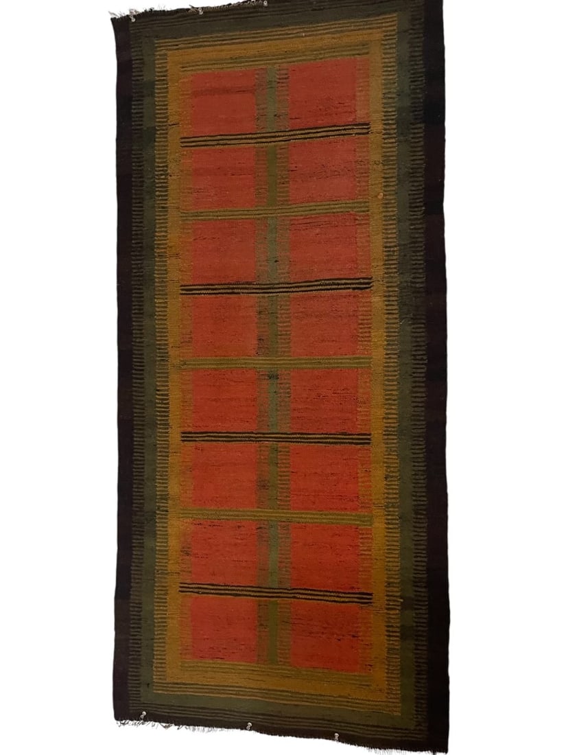 Handwoven Kilim Rug (1 of 2)