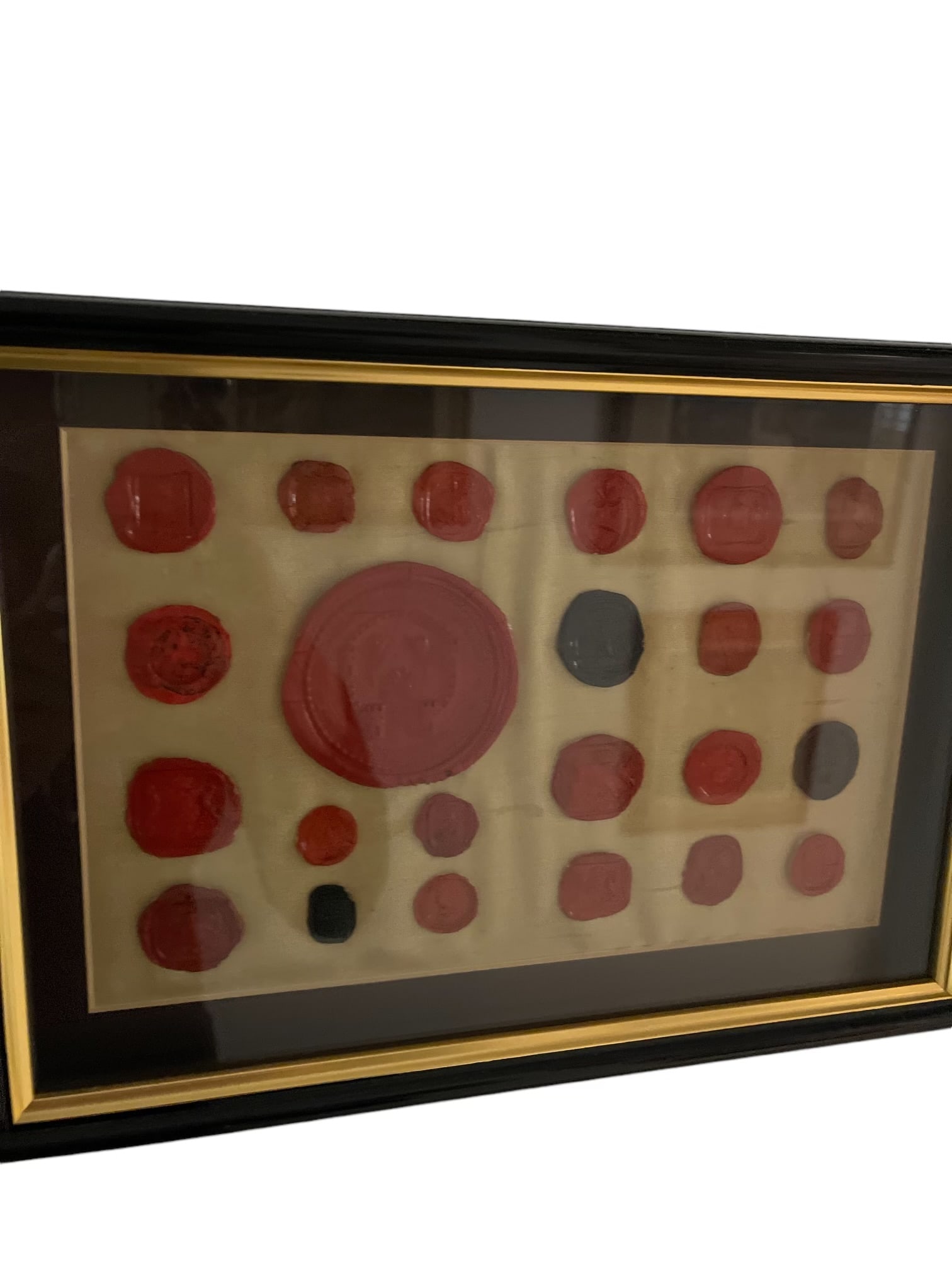 Wax Seal Collection (1 of 1)