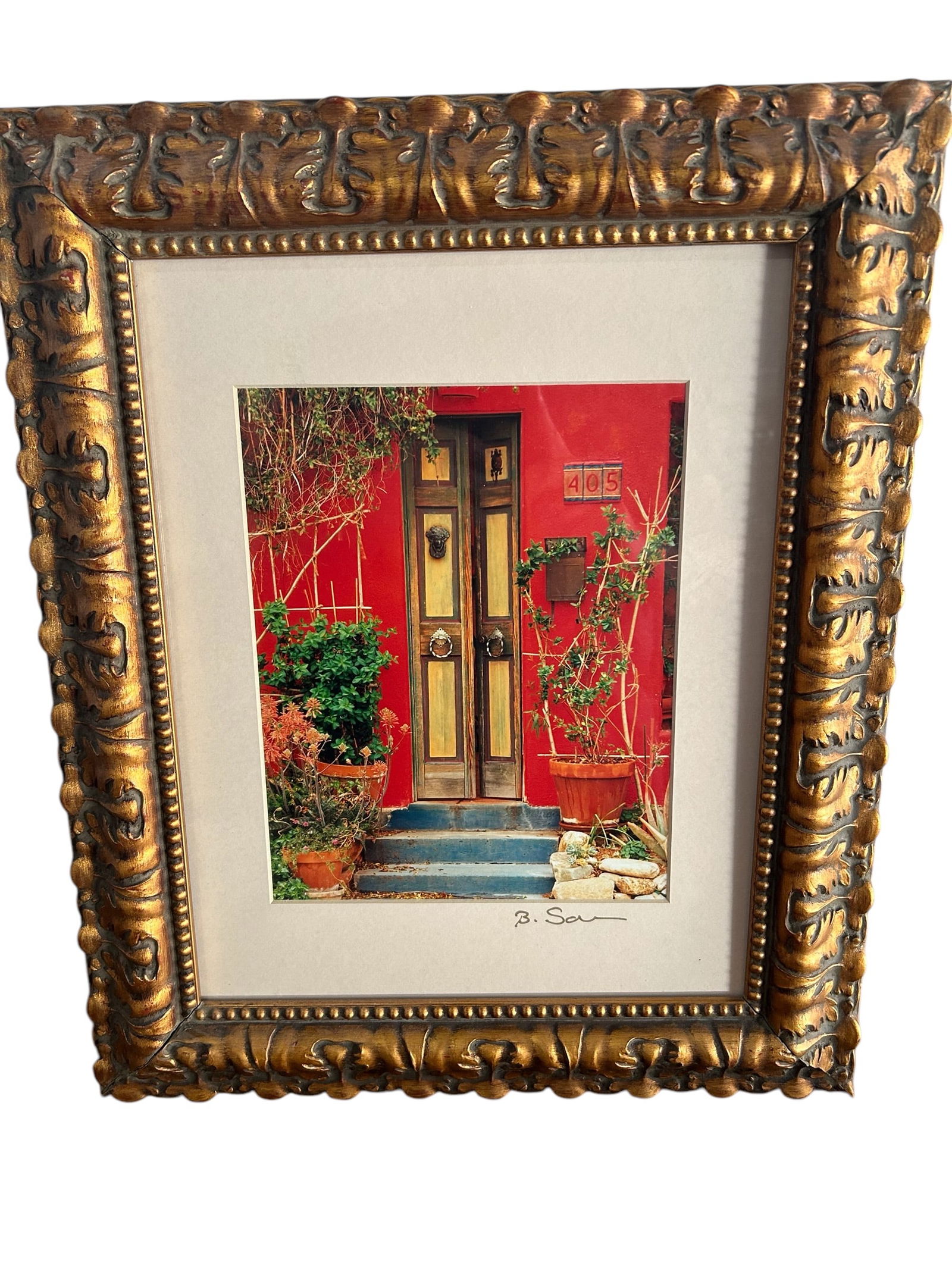 Bo Svennson - Architecture - Signed Photograph (1 of 3)