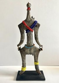 Fali Fertility Doll (Male) - Aboriginal Indigenous Art