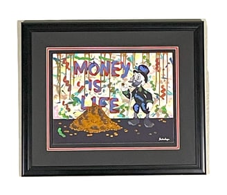 Nastya Rovenskaya - Money is Life