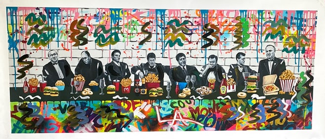 Nastya Rovenskaya - The Last Meal