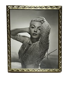 Lana Turner Photograph