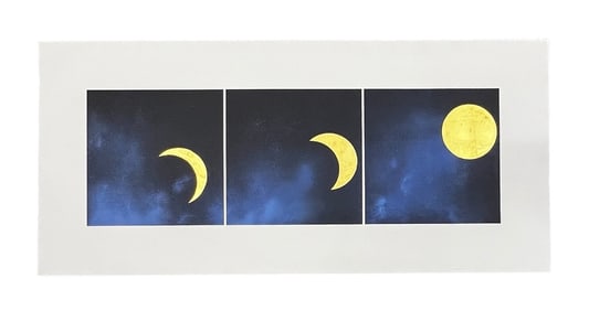 Lita Albuquerque - Moon Phases - Cirrus Editions - 1992