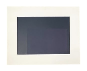 Richard Wilson, Finlay, Acrylic Emulsion, Signed and Dated '84