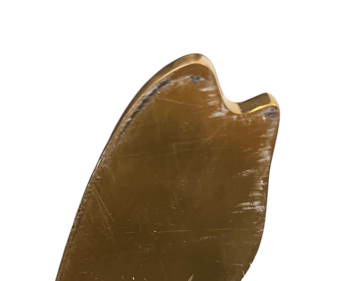 Ernest Trova - Falling Man Series - Gold - Circa 1987 - 6