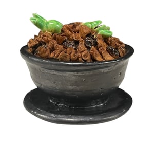 David James Gilhooly Frog Bowl