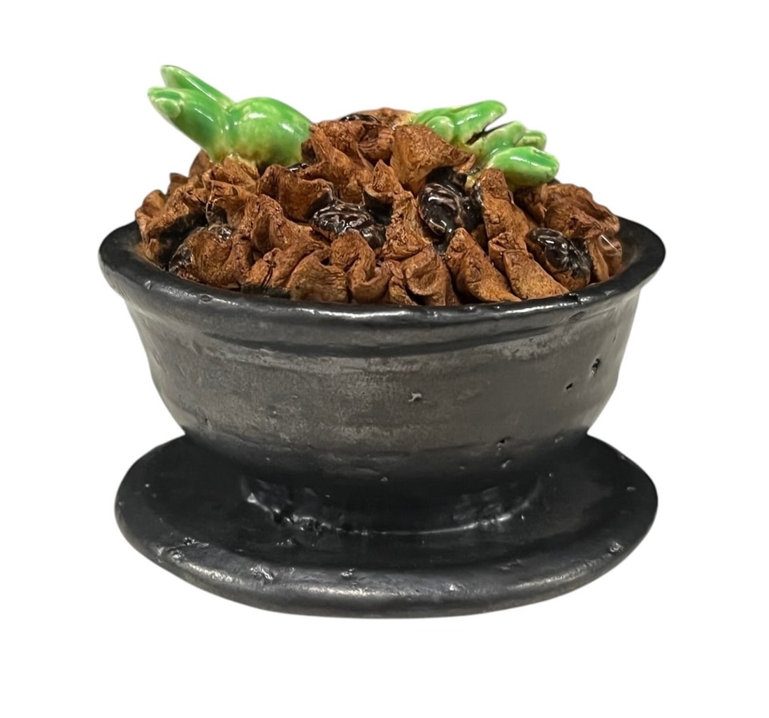 David James Gilhooly Frog Bowl (1 of 4)