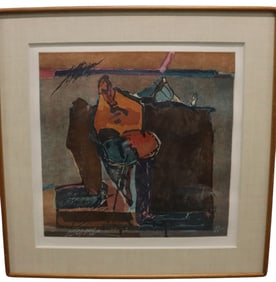 Veloy Vigil - Abstract Composition - 63/65