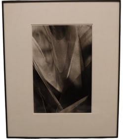 Terrence Reed, 7-24 #3, Silver Print, Titled & Signed