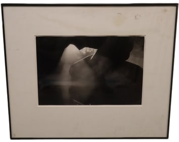 Terrence Reed, Hydrothermal Dream Series - Radiant Dream, Silver Print, Titled & Signed