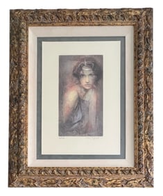 Pier Toffoletti, Limited Edition Print, Signed, Stamped & Numbered 56/200