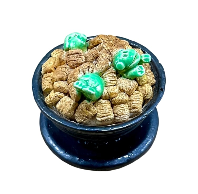 David James Gilhooly Frog Ceramic (1 of 3)