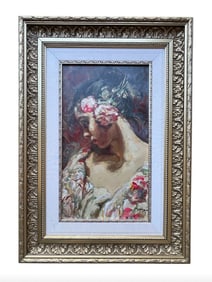 Royo, Adolescencia, Serigraph, Signed & Numbered 93/95