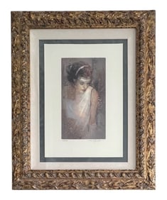 Pier Toffoletti, Limited Edition Print, Signed & Numbered 56/200