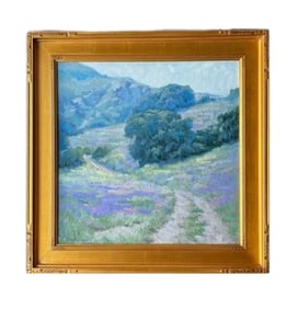 Joseph Aaron, Landscape
