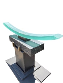 Nancy Mee, Soul Hovering in the Mist Sculpture