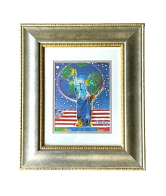 Peter Max, Peace on Earth