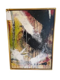Norman Bluhm, "Yodel", 1961