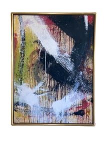 Norman Bluhm, "Yodel", 1961