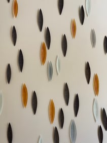 Daniel Clayman, Original Cast Glass, Patinated Bronze