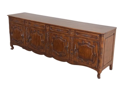French Provincial Sideboard/Cabinet
