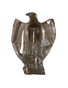 Baccarat, Crystal Standing Eagle