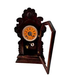 Antique Mantle Clock