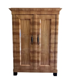 Bierdemeier Cabinet, Vienna