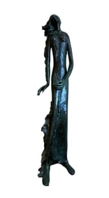 Sarah Tarab, Feminine Form, Bronze