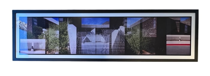 Douglas Reid Fogelson, Palm Springs Museum, Photo Collage