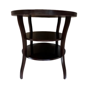 Barbara Barry for Baker, Round End Table