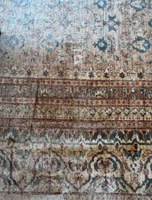 Marcel De Claremont Rug, Handmade, 15.6 x 25ft
