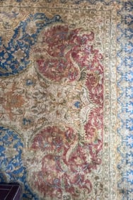 Marcel De Claremont,Hand Made Rug,