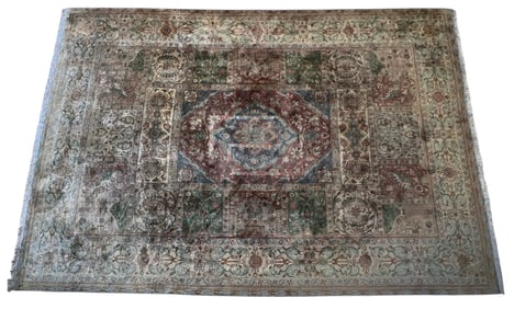 Marcel Del Claremont, Hand Made Rug