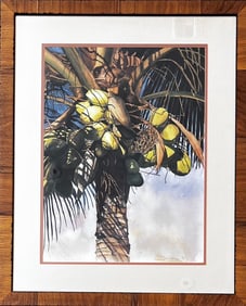 Dunham, Signed Artwork, Numbered 14/25