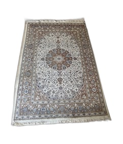 Silk Rug