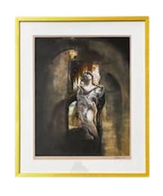 Signed Annette Terner