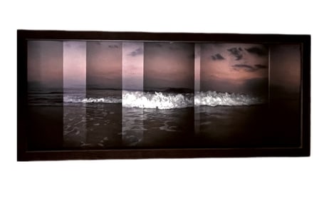 Cush, c.2006, Signed D.F., Photo Collage, Numbered 6/10