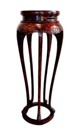 Antique Chinese Pedestal