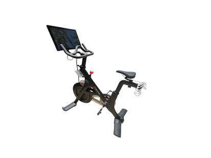 Peloton Bike Used/ Nice condition: Full HD touchscreen gives you a front-row seat in every class, resistance knob for manual controlIn-workout metrics like heart rate, output, cadence and resistance. Pair your heart rate monitor or