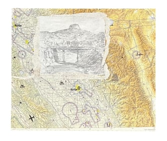 Marc Vischer - Post-Frontier; SCK - 1986