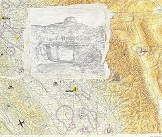 Marc Vischer - Post-Frontier; SCK - 1986