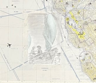 Marc Vischer - Post-Frontier; SFO - 1986