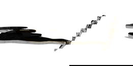 Ernest Trova - Falling Man Series - Silver - Circa 1987