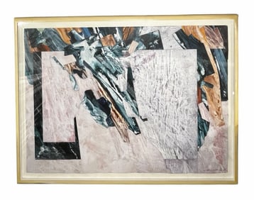 Marshall Davis Taylor - Pending Emergence of the Journeyer - Mist of the Ghost Mountain