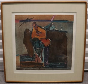 Veloy Vigil - Abstract Composition - 63/65