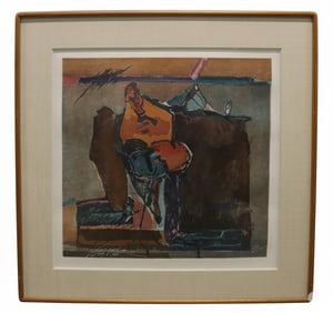 Veloy Vigil - Abstract Composition - 63/65