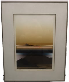 Tetsuro Sawada - Untitled - Serigraph 80/95